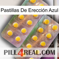 Pastillas De Erección Azul new10